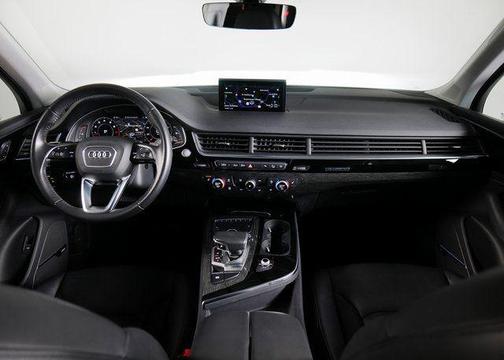 2018 Audi Q7 3.0T Premium Plus