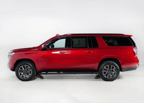 2021 Chevrolet Suburban Z71
