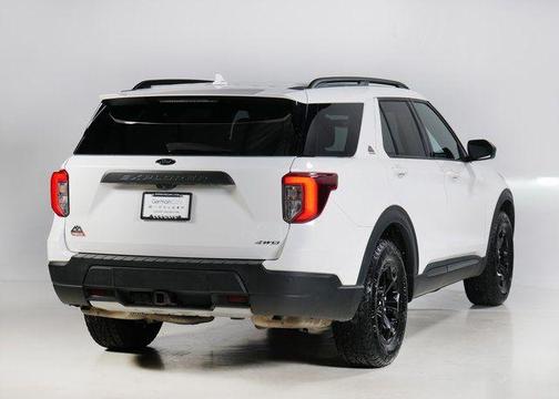 2023 Ford Explorer Timberline