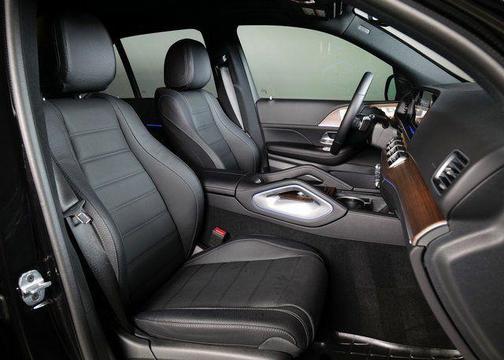 2025 Mercedes-Benz GLE 580 AWD 4MATIC