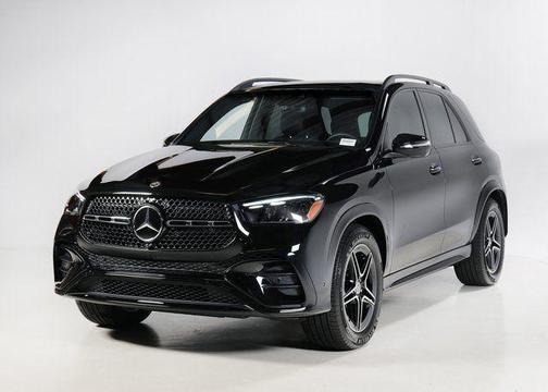 2025 Mercedes-Benz GLE 580 AWD 4MATIC
