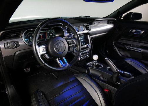 2019 Ford Mustang Bullitt