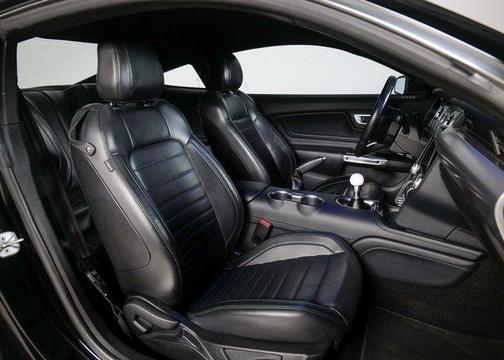 2019 Ford Mustang Bullitt