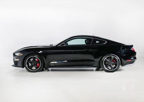 2019 Ford Mustang Bullitt