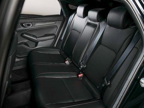 Black 2025 Acura Integra A-Spec Technology