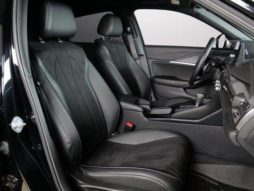 Black 2025 Acura Integra A-Spec Technology