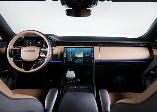 2024 Land Rover Range Rover Sport Dynamic SE