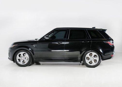 2018 Land Rover Range Rover Sport 3.0L Supercharged HSE