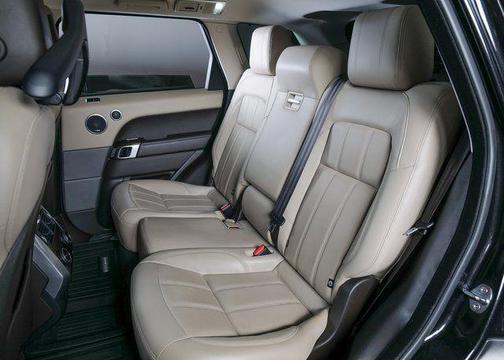 2018 Land Rover Range Rover Sport 3.0L Supercharged HSE