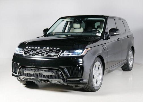 2018 Land Rover Range Rover Sport 3.0L Supercharged HSE