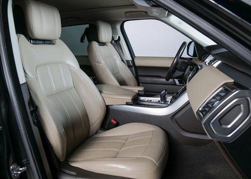 2018 Land Rover Range Rover Sport 3.0L Supercharged HSE