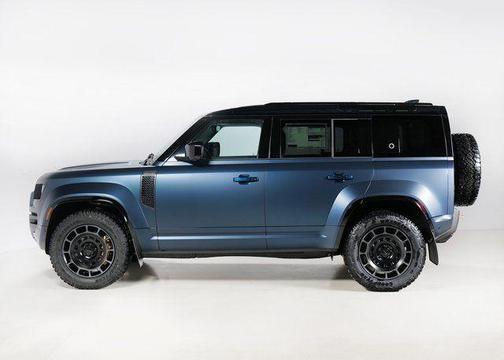 Sargasso Blue 2026 Land Rover Defender V8