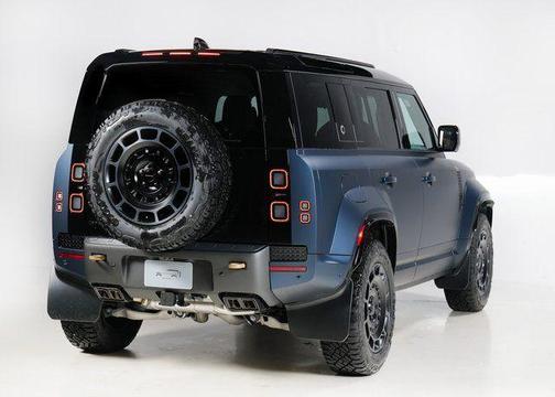 Sargasso Blue 2026 Land Rover Defender V8