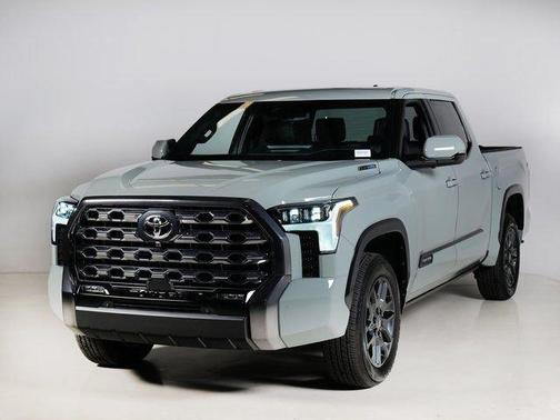 Lunar 2025 Toyota Tundra Hybrid Platinum