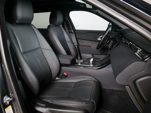 Carpathian Grey 2025 Land Rover Range Rover Velar P250 Dynamic SE