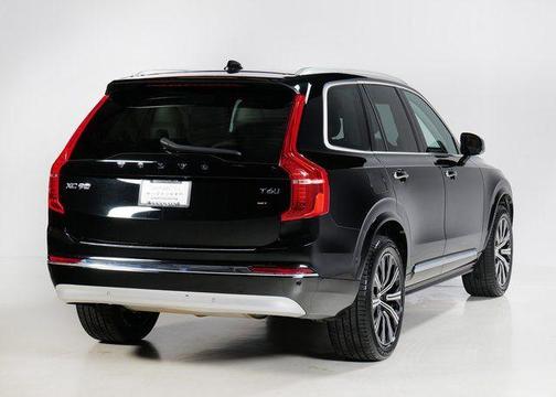2022 Volvo XC90 T6 Inscription 7 Passenger
