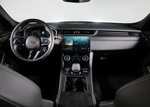 2025 Jaguar F-PACE P250 R-Dynamic S