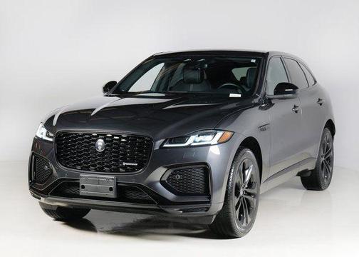 2025 Jaguar F-PACE P250 R-Dynamic S