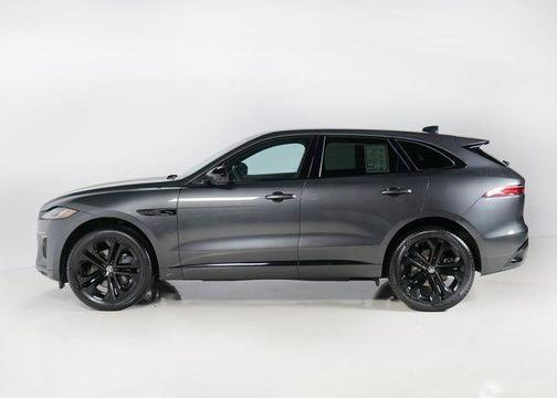 2025 Jaguar F-PACE P250 R-Dynamic S