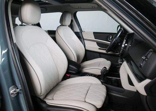 2022 MINI Countryman Cooper S ALL4