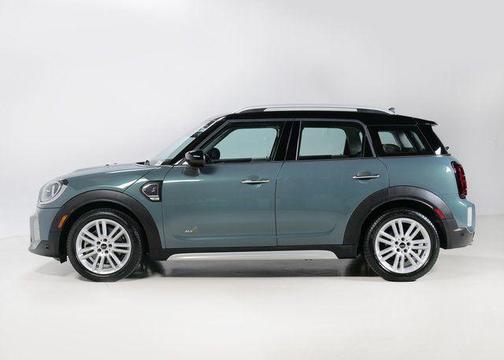 2022 MINI Countryman Cooper S ALL4