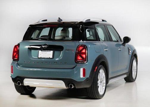 2022 MINI Countryman Cooper S ALL4