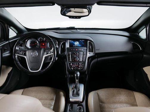 Sky 2017 Buick Cascada Premium