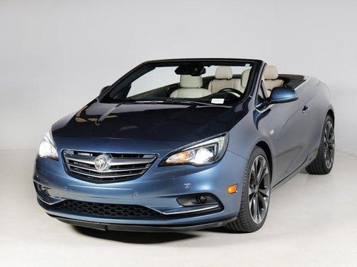 Sky 2017 Buick Cascada Premium
