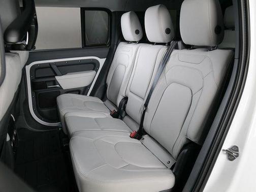 Fuji White 2026 Land Rover Defender P300 S