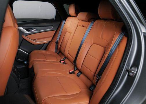 2025 Jaguar F-PACE P250 R-Dynamic S