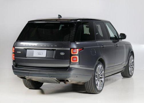 2019 Land Rover Range Rover 5.0L V8 Supercharged