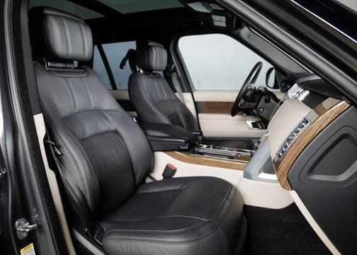 2019 Land Rover Range Rover 5.0L V8 Supercharged