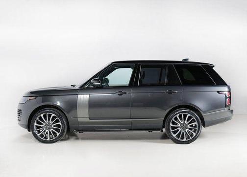2019 Land Rover Range Rover 5.0L V8 Supercharged