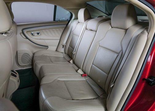 2014 Ford Taurus SEL