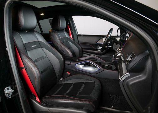 2021 Mercedes-Benz AMG GLE 53 Base