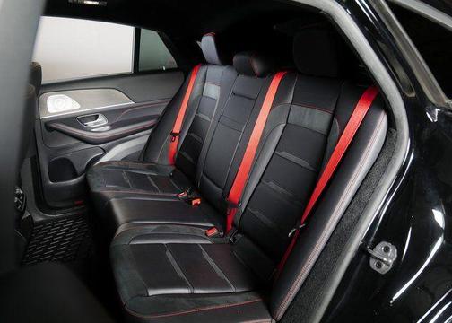 2021 Mercedes-Benz AMG GLE 53 Base