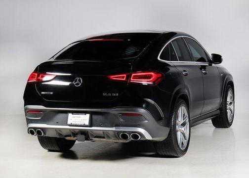 2021 Mercedes-Benz AMG GLE 53 Base