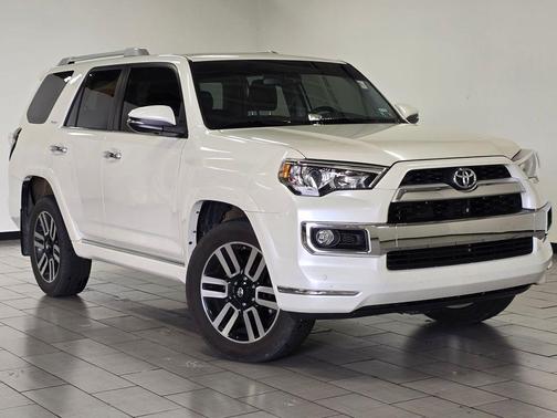 2018 Toyota 4Runner Limited