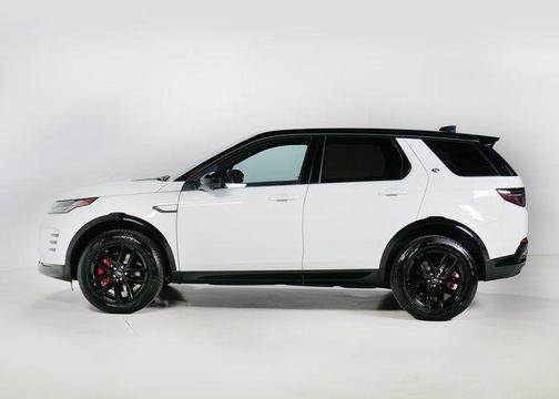 2025 Land Rover Discovery Sport Dynamic SE