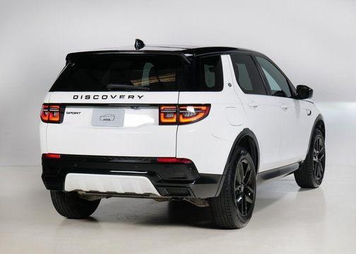2025 Land Rover Discovery Sport Dynamic SE