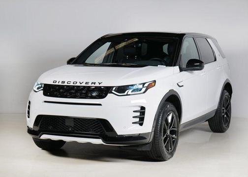 2025 Land Rover Discovery Sport Dynamic SE
