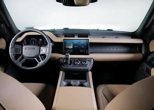 2025 Land Rover Defender P300 S
