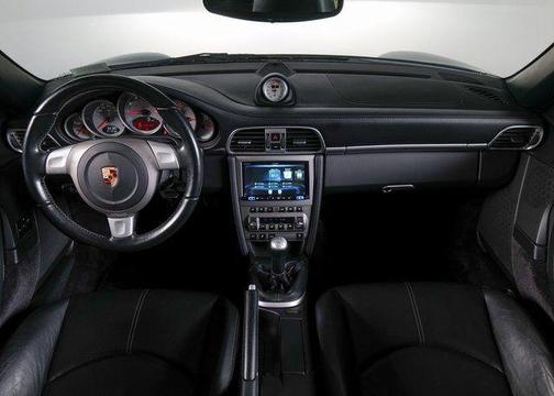 2006 Porsche 911 Carrera S Cabriolet