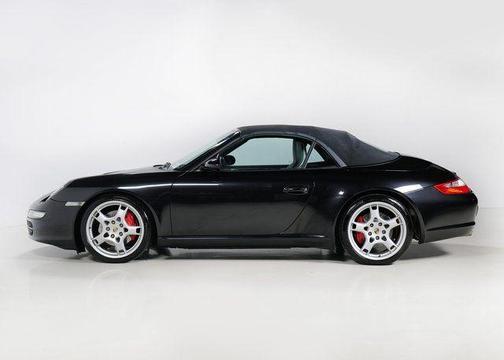 2006 Porsche 911 Carrera S Cabriolet