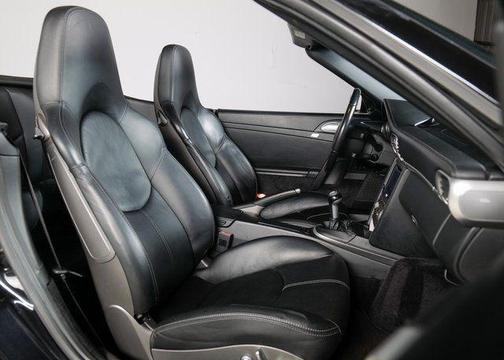 2006 Porsche 911 Carrera S Cabriolet