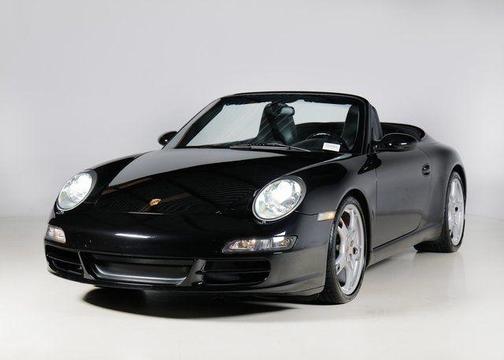 2006 Porsche 911 Carrera S Cabriolet