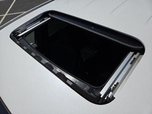Platinum White 2023 Honda Passport EX-L