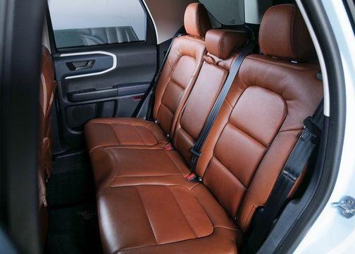 2024 Ford Bronco Sport Heritage