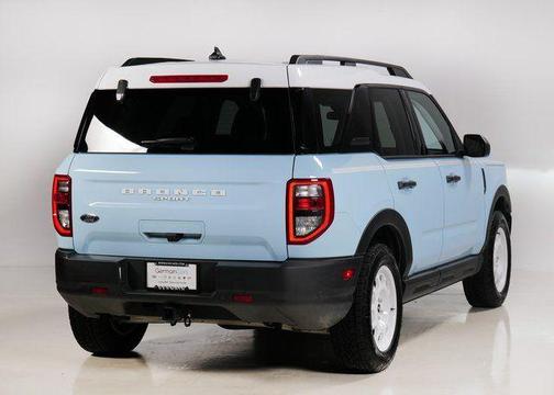 2024 Ford Bronco Sport Heritage