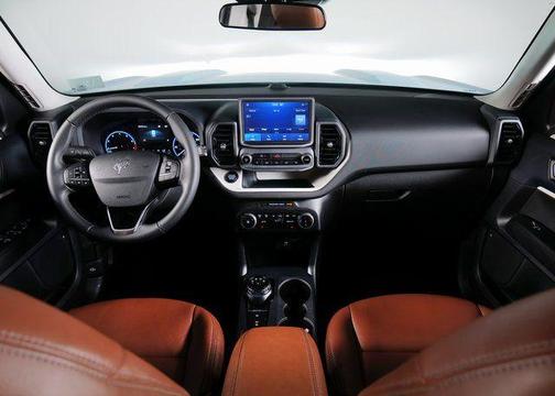 2024 Ford Bronco Sport Heritage